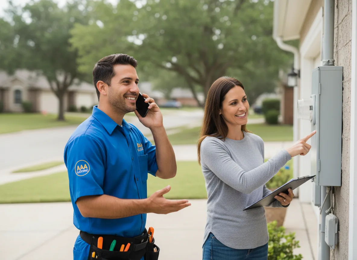 Electrical Repair Roann, IN FAQs