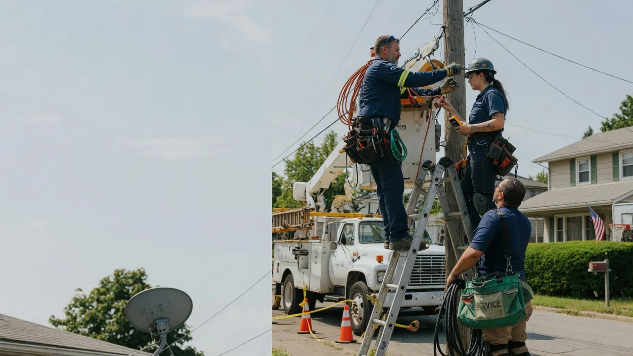 Electrical Repair in Roann, IN near me